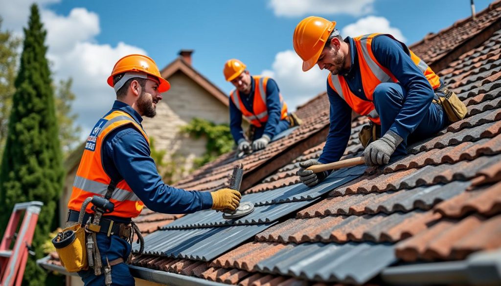 découvrez notre guide complet des couvreurs professionnels en france pour trouver des experts qualifiés, obtenir des conseils pratiques et assurer la qualité de vos travaux de toiture.